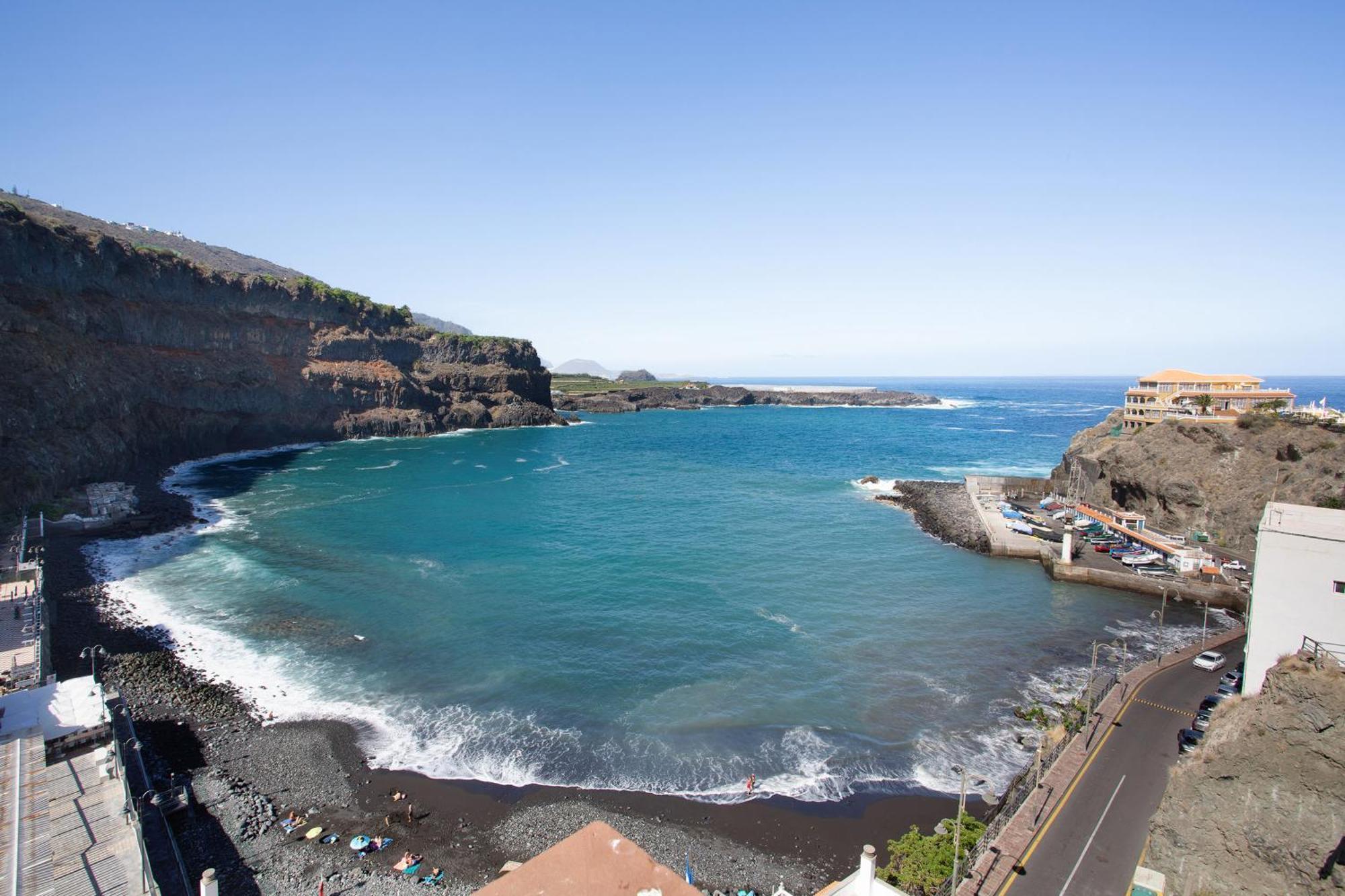 Los Secretos De San Marcos Seaview Dış mekan fotoğraf